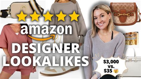 The Best Designer Lookalikes on Amazon 